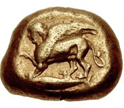 Stater obverse image