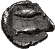 Tetartemorion, Greece (ancient), 450 BC - 400 BC reverse image
