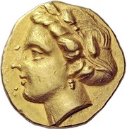 Stater obverse image