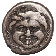 Hemidrachm obverse image