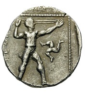 Stater, Greece (ancient), 400 BC - 300 BC reverse image