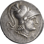 Tetradrachm obverse image