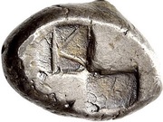 Drachm, Greece (ancient), 425 BC - 410 BC reverse image