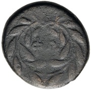 Dichalkon, Greece (ancient), 364 BC - 354 BC reverse image