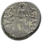 Chalkon - Heraklei- & Eglo-, Greece (ancient), 133 BC - 48 BC reverse image