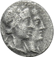 Obol obverse image