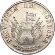 8 Reales obverse image
