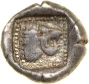 Tetrobol, Greece (ancient), 500 BC - 475 BC reverse image