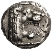 Stater obverse image