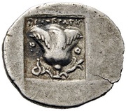 Hemidrachm - Timokrates, Greece (ancient), 125 BC - 88 BC reverse image