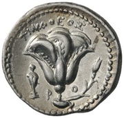Didrachm - Timotheos, Greece (ancient), 250 BC - 229 BC reverse image