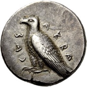 Didrachm obverse image