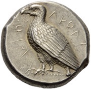 Tetradrachm obverse image