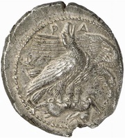Tetradrachm obverse image