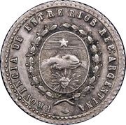½ Real obverse image