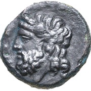 Hexas, Greece (ancient), 315 BC - 310 BC reverse image