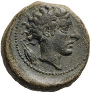 Tetras, Greece (ancient), 420 BC - 405 BC reverse image