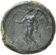 Tetras, Greece (ancient), 420 BC - 407 BC reverse image