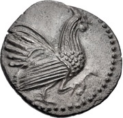 Drachm obverse image