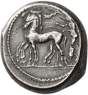 Tetradrachm obverse image