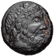 BronzeÆ15 obverse image