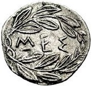 Litra, Greece (ancient), 412 BC - 408 BC reverse image