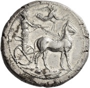 Tetradrachm obverse image