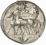 Tetradrachm obverse image