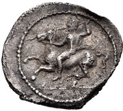 Litra, Greece (ancient), 339 BC - 317 BC reverse image