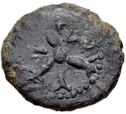 Hexas, Greece (ancient), 354 BC - 344 BC reverse image