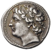 Drachm - Gelon obverse image