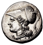 8 Litrai - Fifth Democracy obverse image