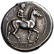 Didrachm obverse image