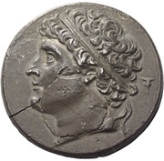 32 Litrai - Hieron II obverse image