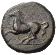 Æ22 - Dionysios II reverse image