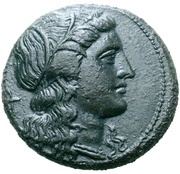 Æ21 - Pyrrhos of Epeiros obverse image
