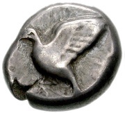 Drachm obverse image