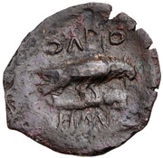 Æ19, Greece (ancient), 380 BC - 360 BC reverse image