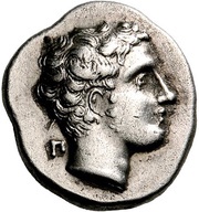Hemidrachm obverse image