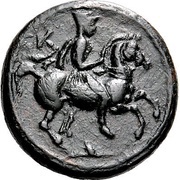 Dichalkon obverse image
