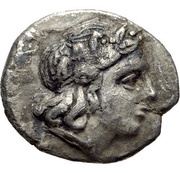 Obol obverse image