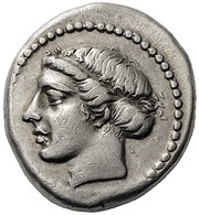 Drachm obverse image