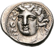Drachm obverse image