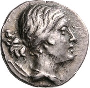 Tetrobol obverse image