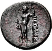 Tetrachalkon, Greece (ancient), 400 BC - 350 BC reverse image