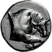 Chalkon - Teisiphon obverse image