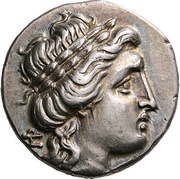 Drachm - Poly[...] obverse image