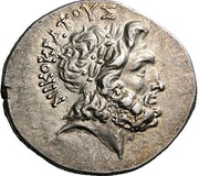 Stater - Nikokrates, Philoxenides and Petraios obverse image
