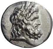 Stater - Nikolaos, Ni... and Gorgias obverse image