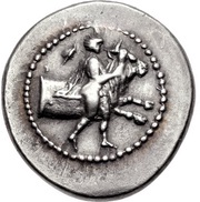 Hemidrachm obverse image